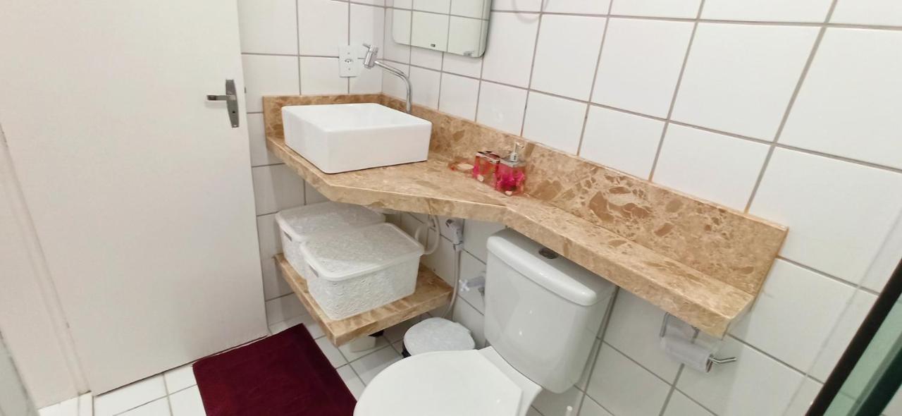 Flat De 2 Quartos, Com Piscina, Proximo A Maragogi Сан-Жозе-да-Короа-Гранди Экстерьер фото