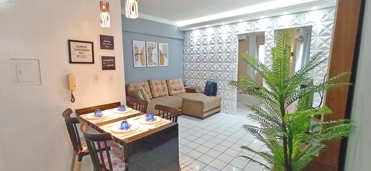 Flat De 2 Quartos, Com Piscina, Proximo A Maragogi Сан-Жозе-да-Короа-Гранди Экстерьер фото