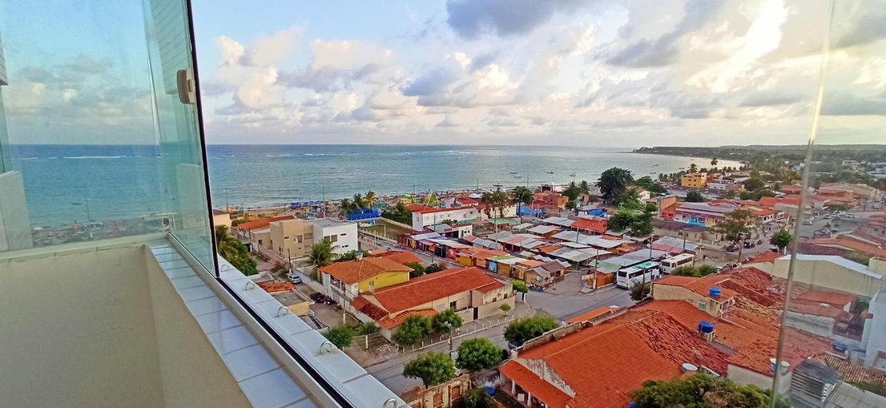 Flat De 2 Quartos, Com Piscina, Proximo A Maragogi Сан-Жозе-да-Короа-Гранди Экстерьер фото