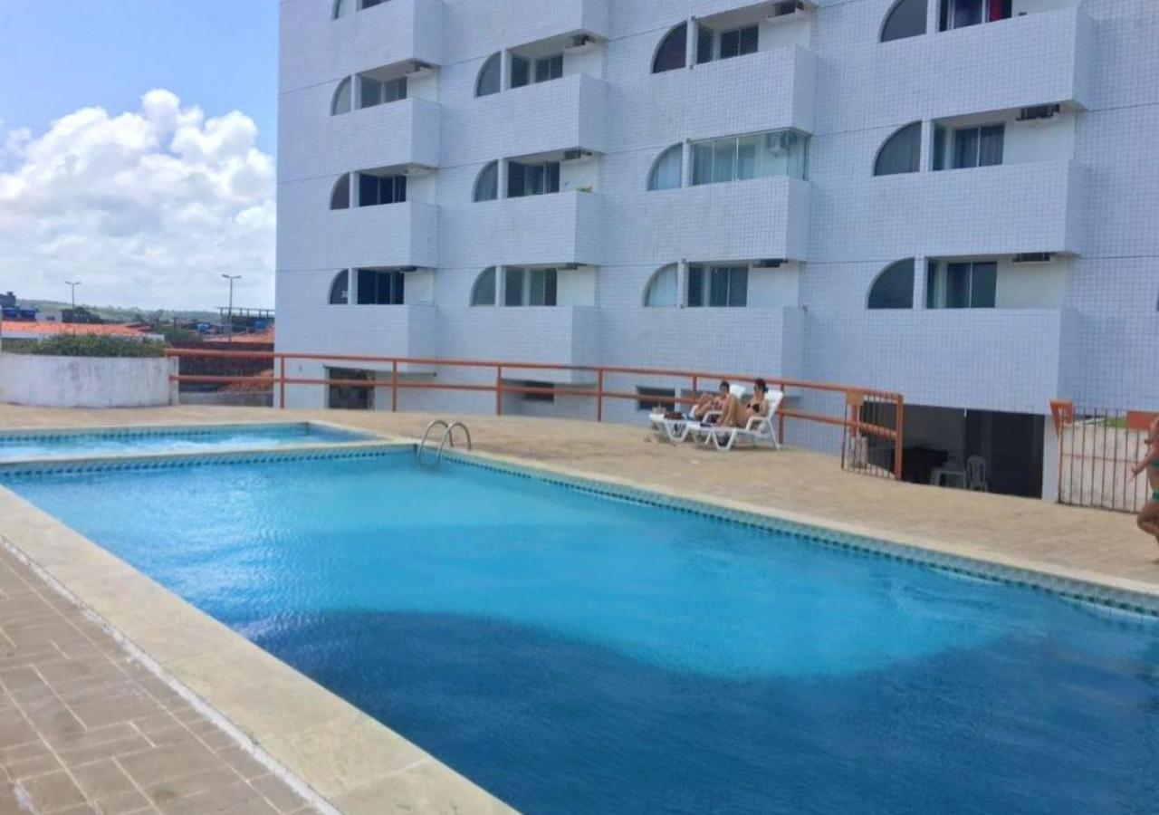 Flat De 2 Quartos, Com Piscina, Proximo A Maragogi Сан-Жозе-да-Короа-Гранди Экстерьер фото