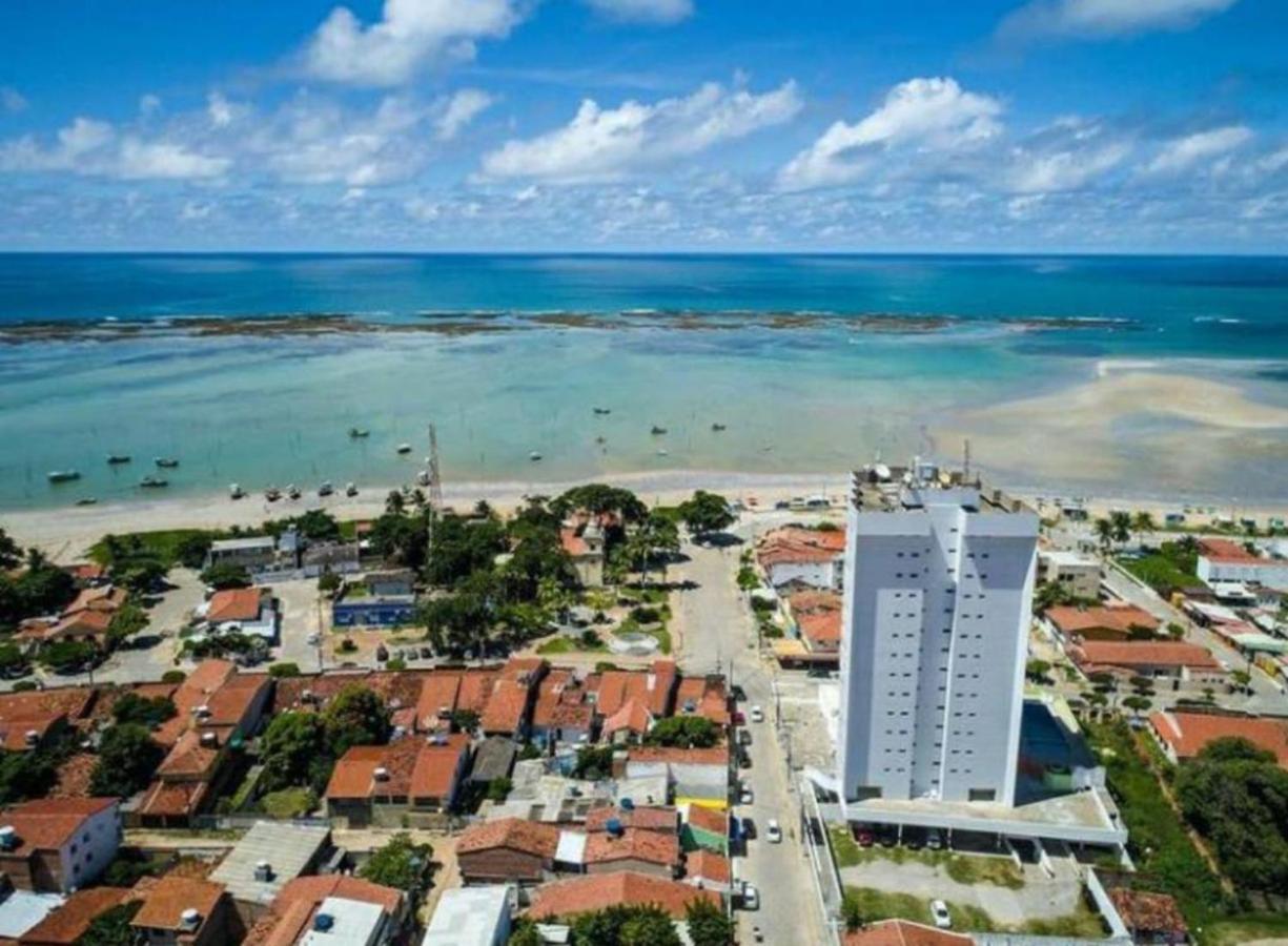 Flat De 2 Quartos, Com Piscina, Proximo A Maragogi Сан-Жозе-да-Короа-Гранди Экстерьер фото